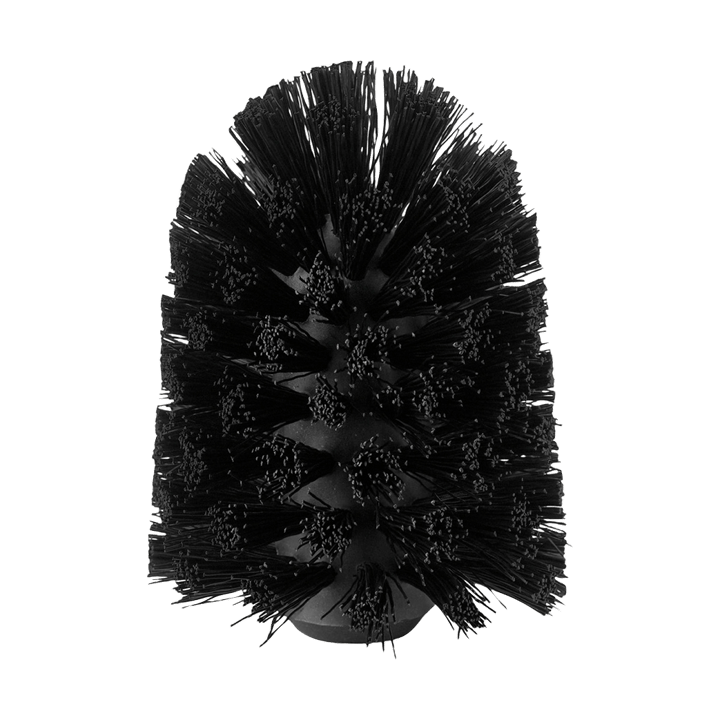 Fjord toilet brush head - Black - Stelton