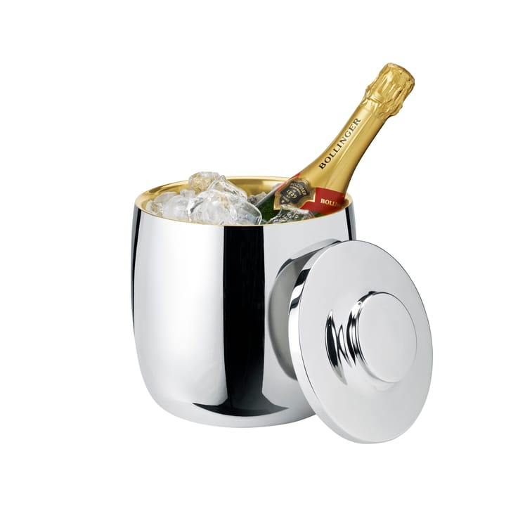 Foster Champagne cooler 19.5 cm - Stainless steel - Stelton