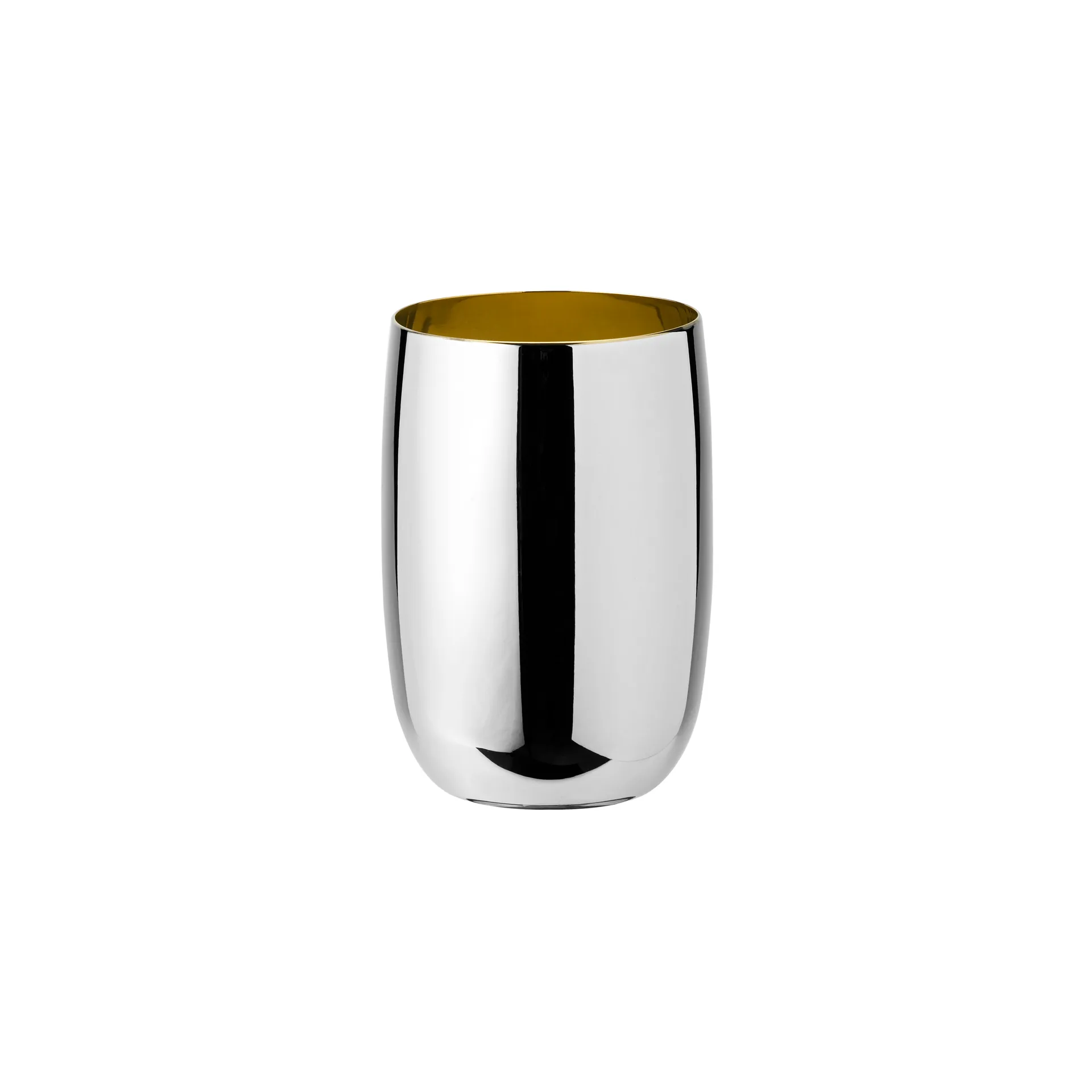 Foster drinks glass 20 cl, stainless steel Stelton