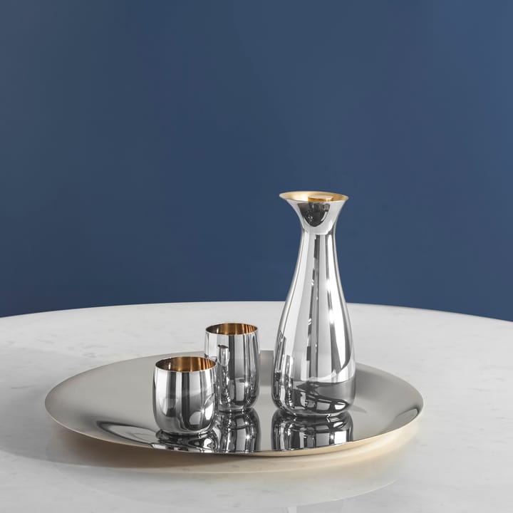 Foster drinks glass 20 cl, stainless steel Stelton