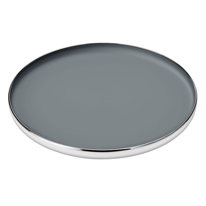 Foster tray Ø 40 cm - Stainless steel - Stelton