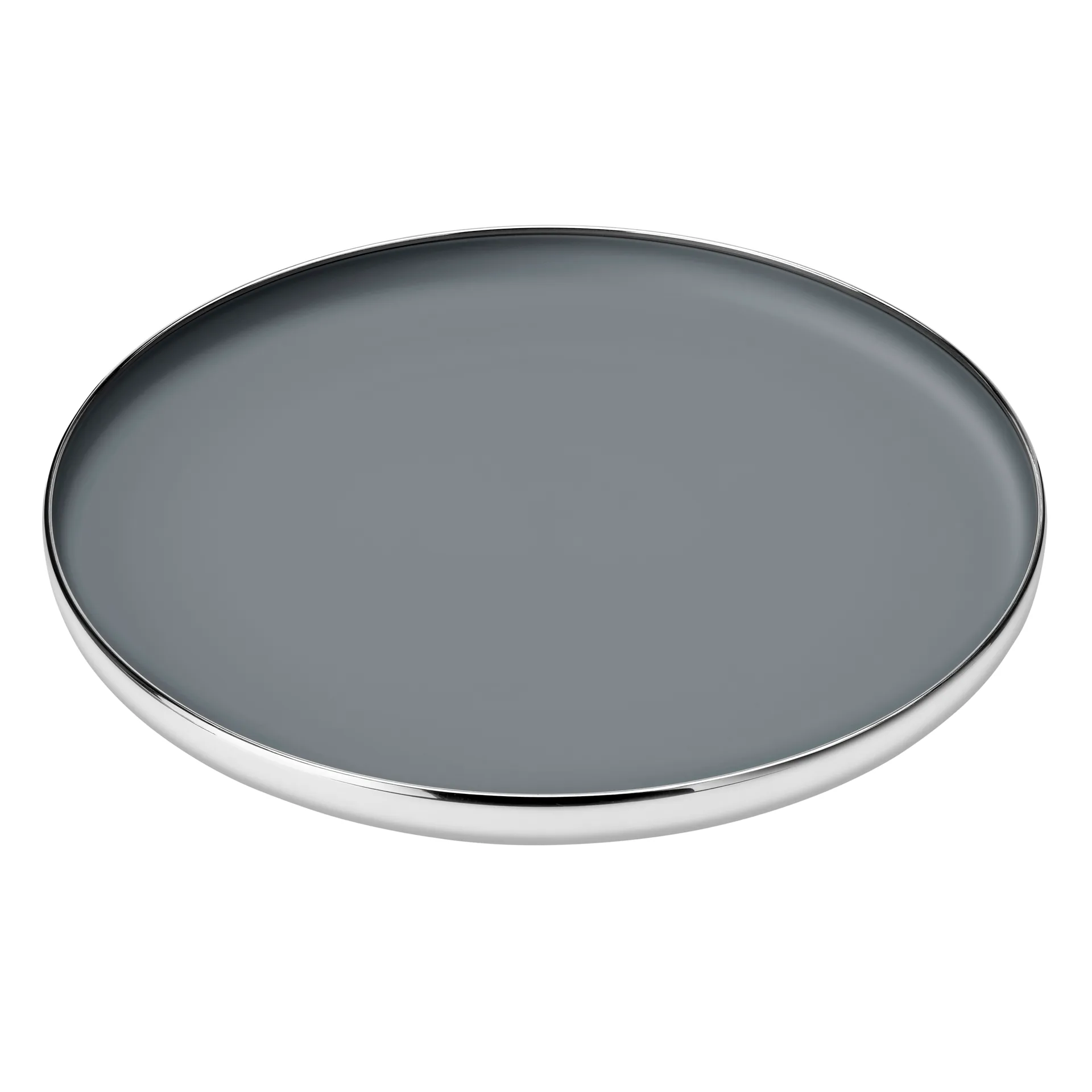 Foster tray Ø 40 cm, Stainless steel Stelton