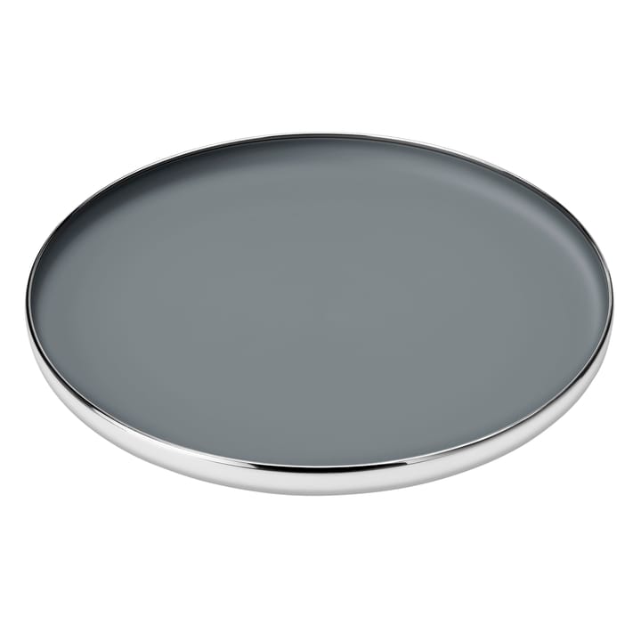 Foster tray Ø 40 cm, Stainless steel Stelton