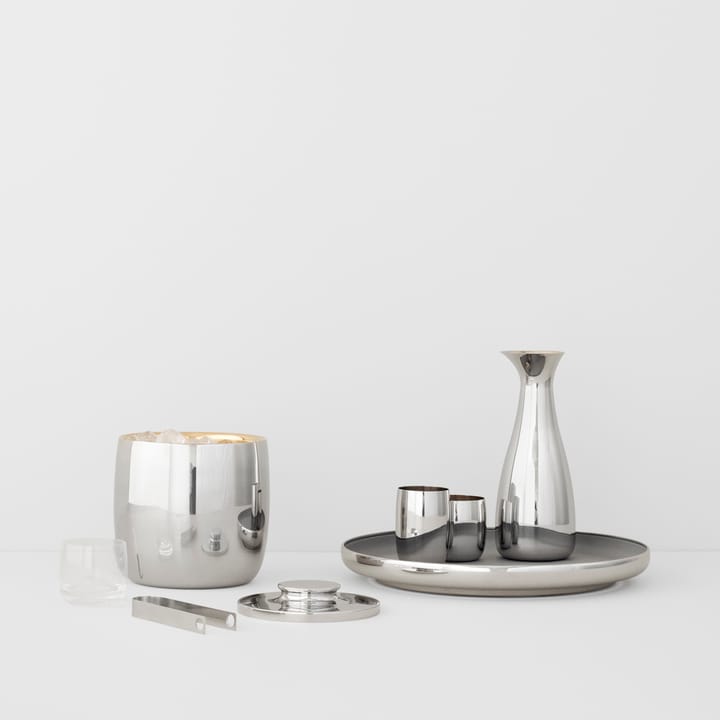 Foster tray Ø 40 cm, Stainless steel Stelton