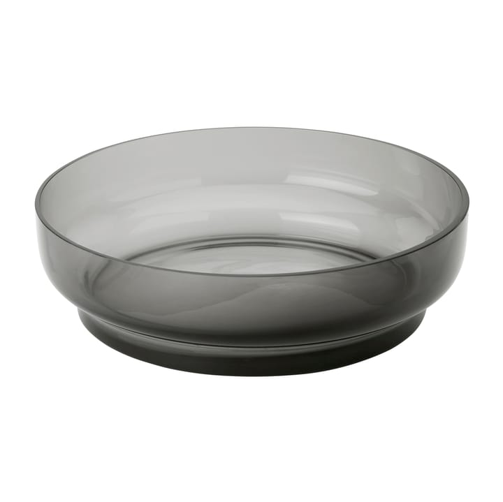 Hoop serving bowl - smoke (grey) - Stelton