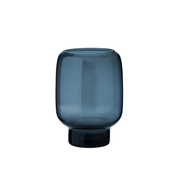 Hoop vase midnight blue - 14 cm - Stelton