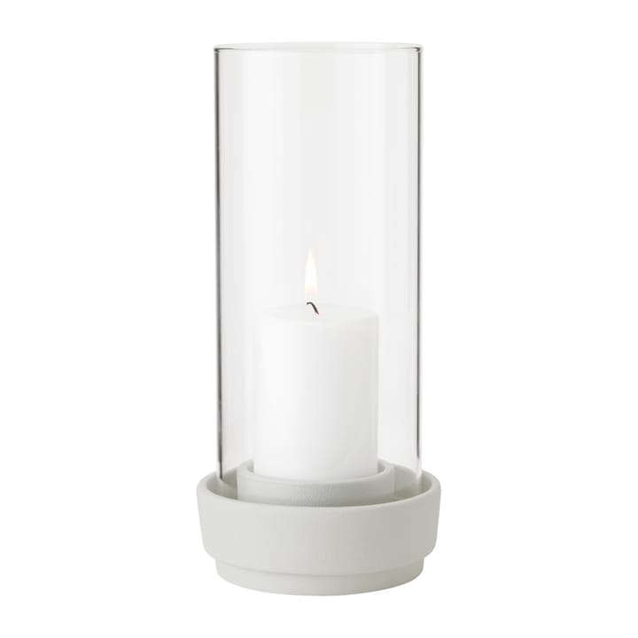 Hurricane candle lantern 24,5 cm - Sand - Stelton