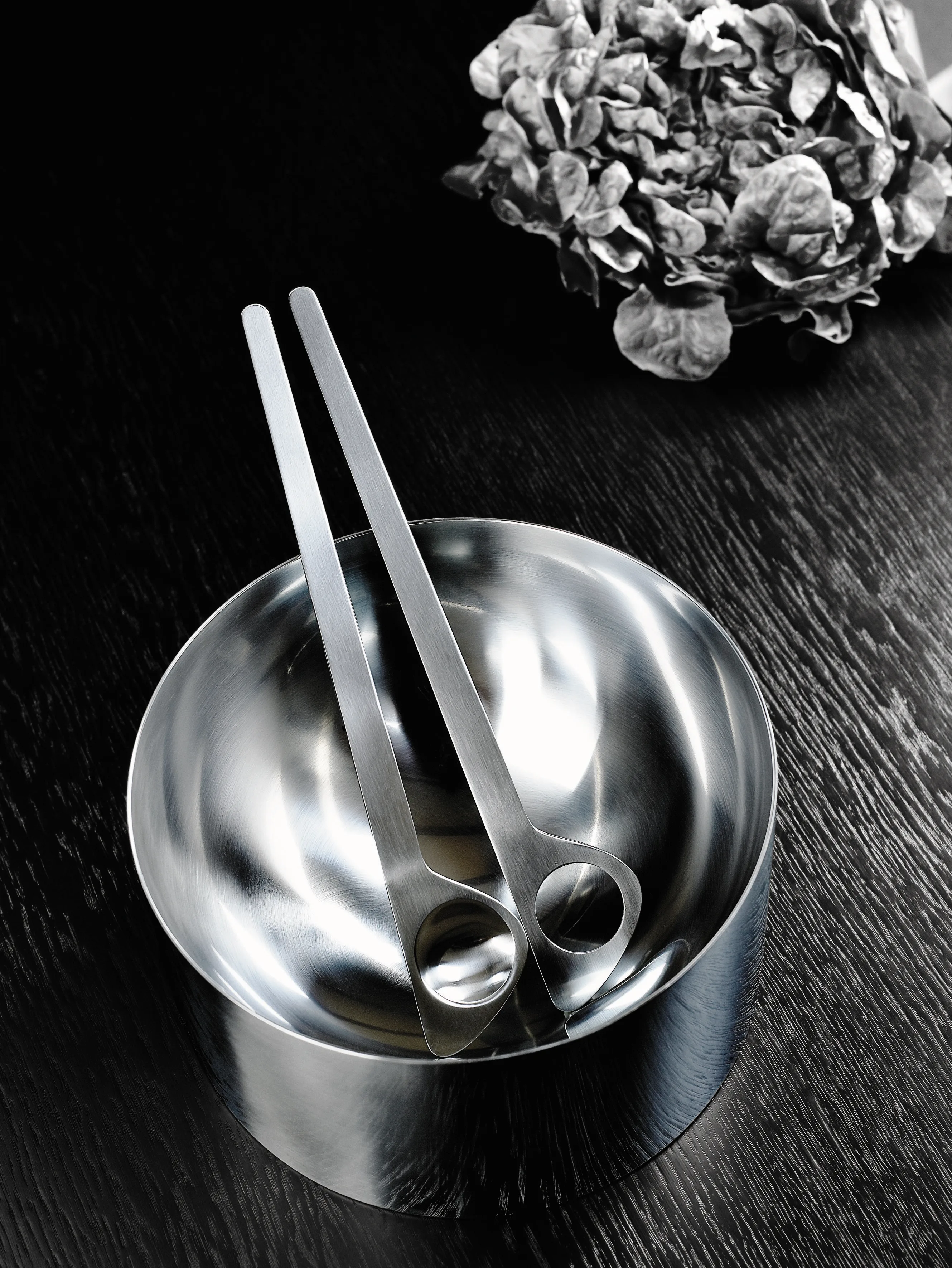 Jacobsen salad set from Stelton - NordicNest.com