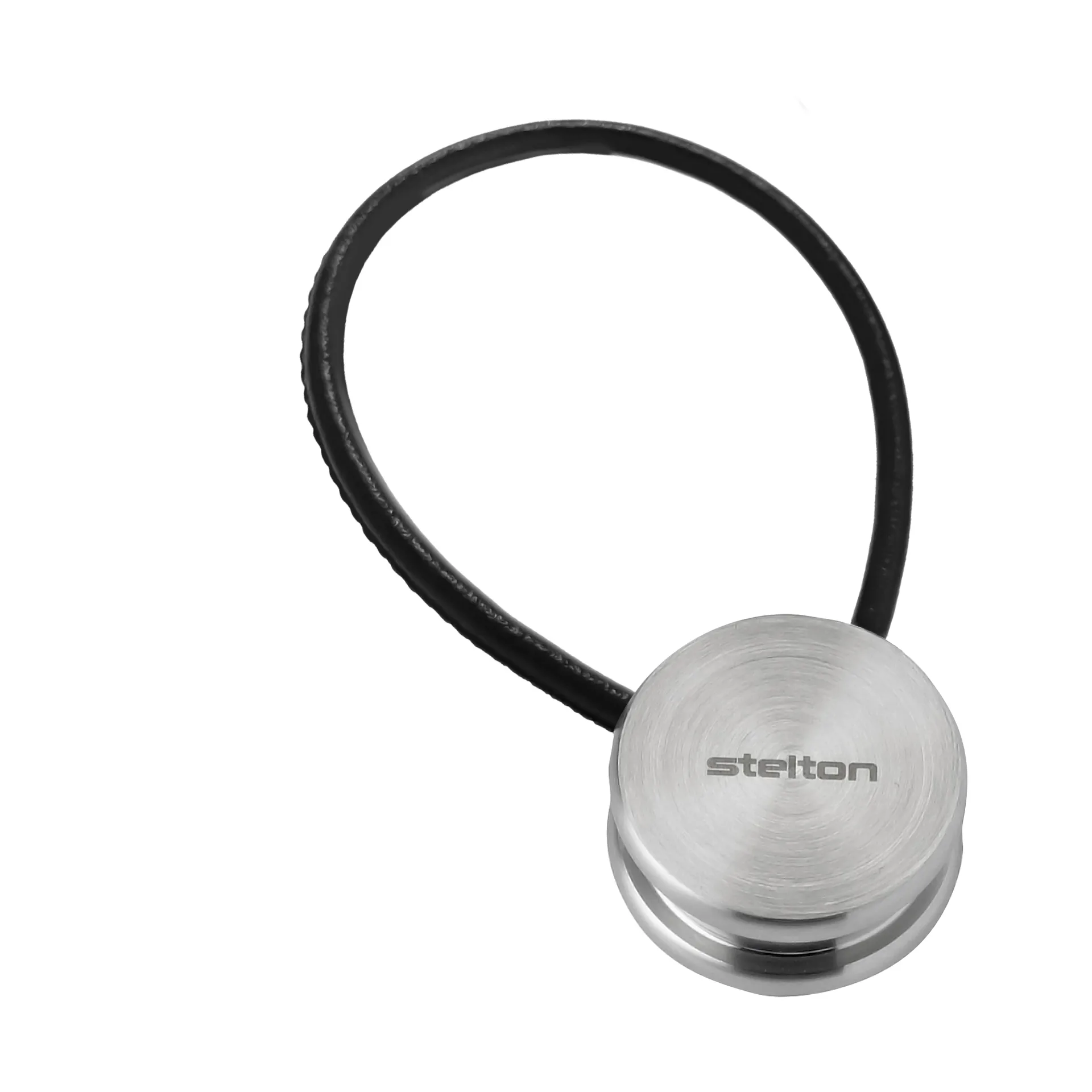 Journey keyring, Steel Stelton