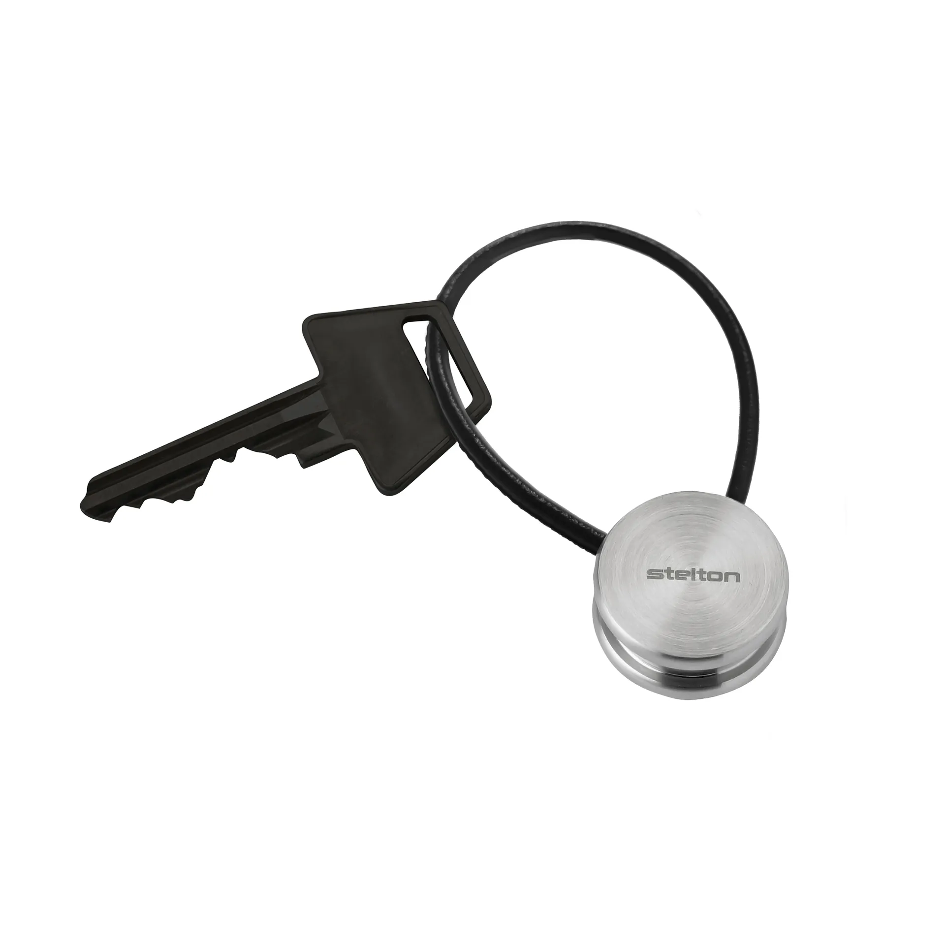Journey keyring, Steel Stelton