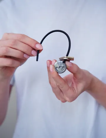 Journey keyring - Steel - Stelton