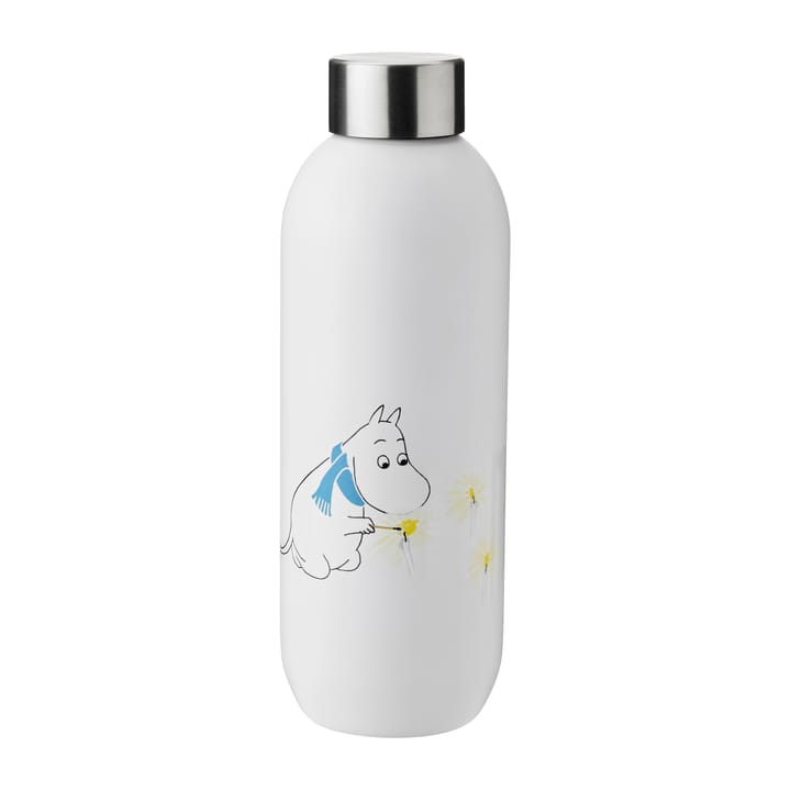 Keep Cool Mumin bottle 0.75 l - Frost - Stelton