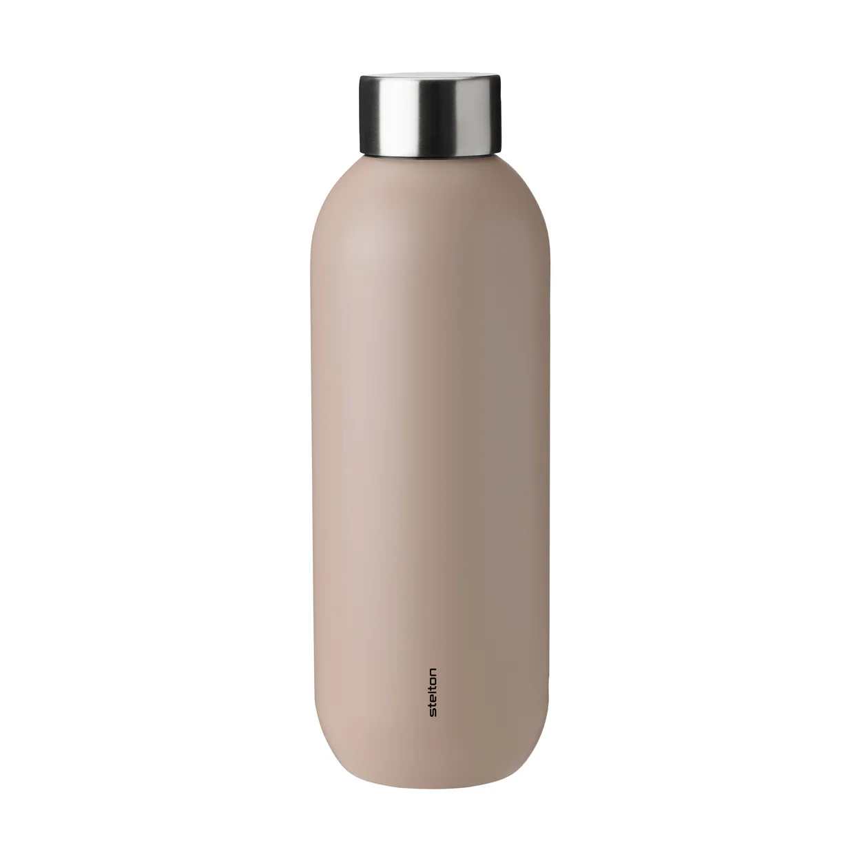 Stelton Keep Cool thermal flask 0.6 l Heather | Scandinavian Design | Thermoses | Pink