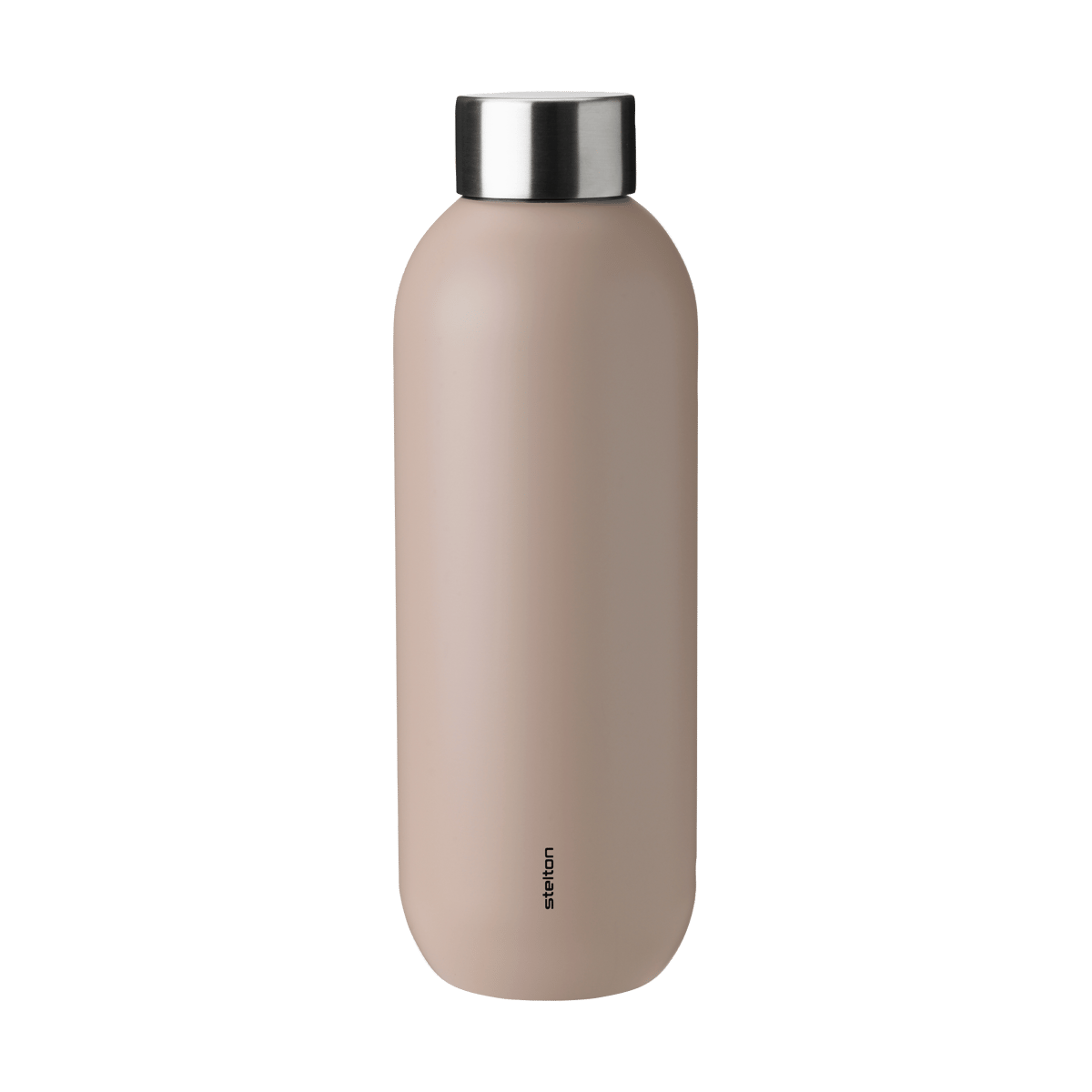 Stelton Keep Cool thermal flask 0.6 l Heather | Scandinavian Design | Thermoses | Pink