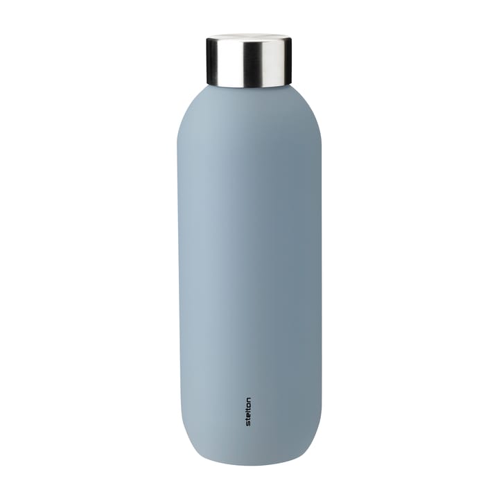 Keep Cool thermos 0.6 l - Dusty blue - Stelton