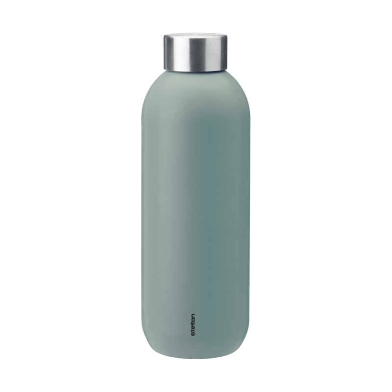 Stelton Keep Cool thermos 0.6 l Dusty green