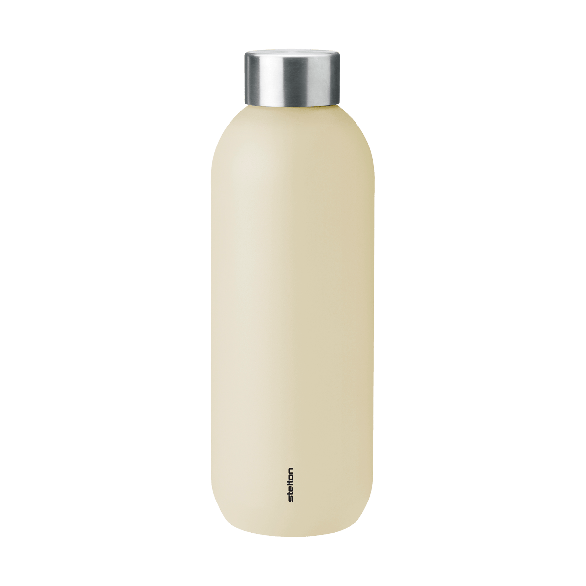 Stelton Keep Cool thermos 0.6 l Mellow yellow | Scandinavian Design | Thermoses | Yellow