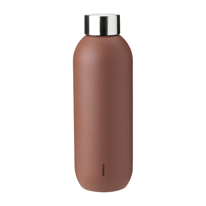 Keep Cool thermos 0.6 l - Rust - Stelton
