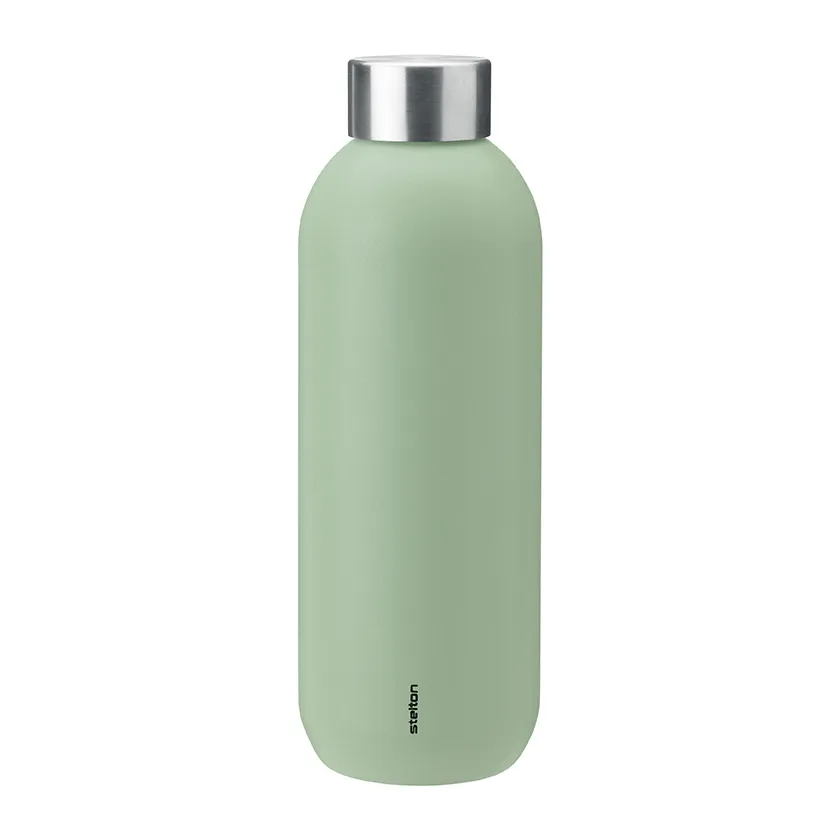 Keep Cool thermos 0.6 l, Seagrass Stelton