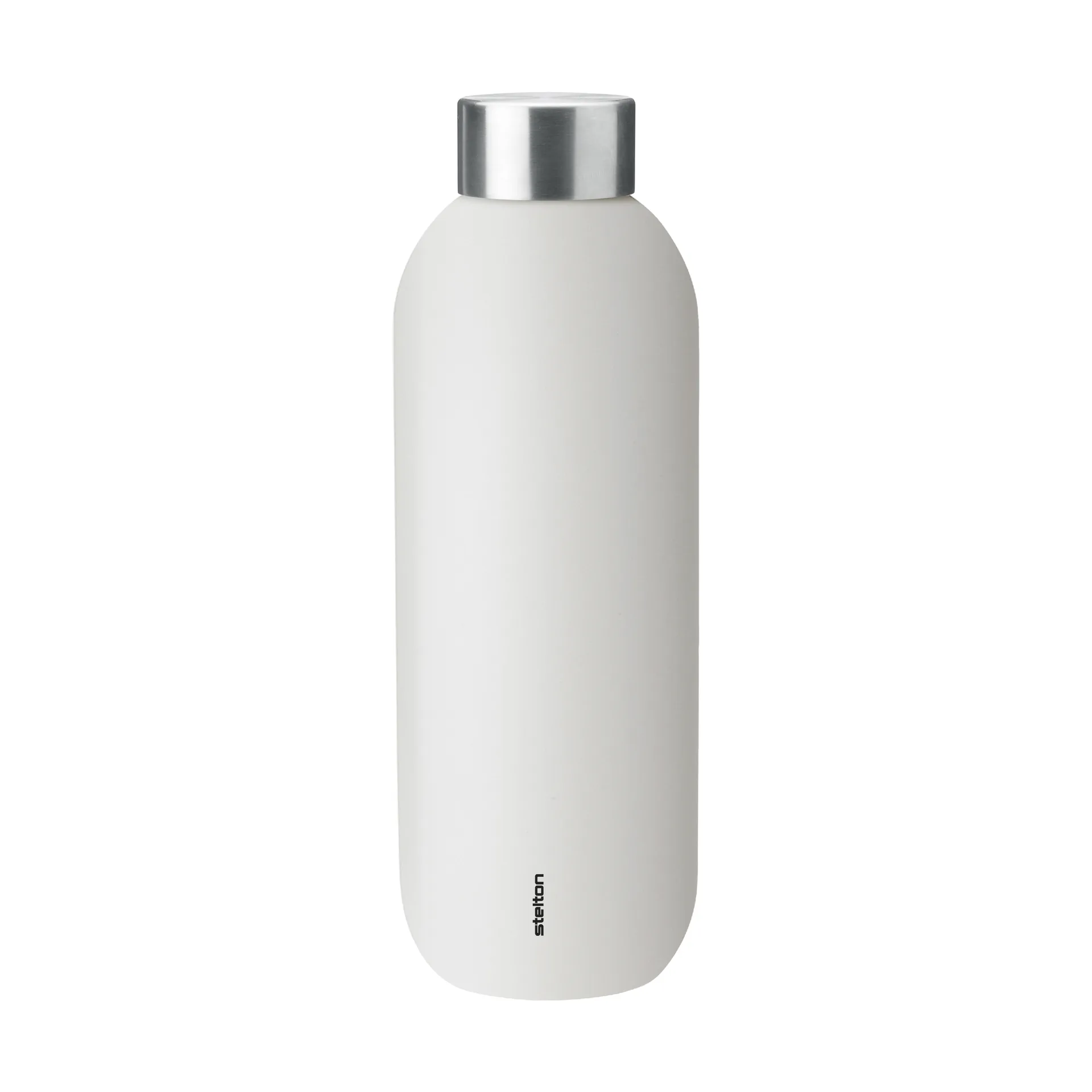 Keep Cool thermos 0.6 l, Soft chalk Stelton