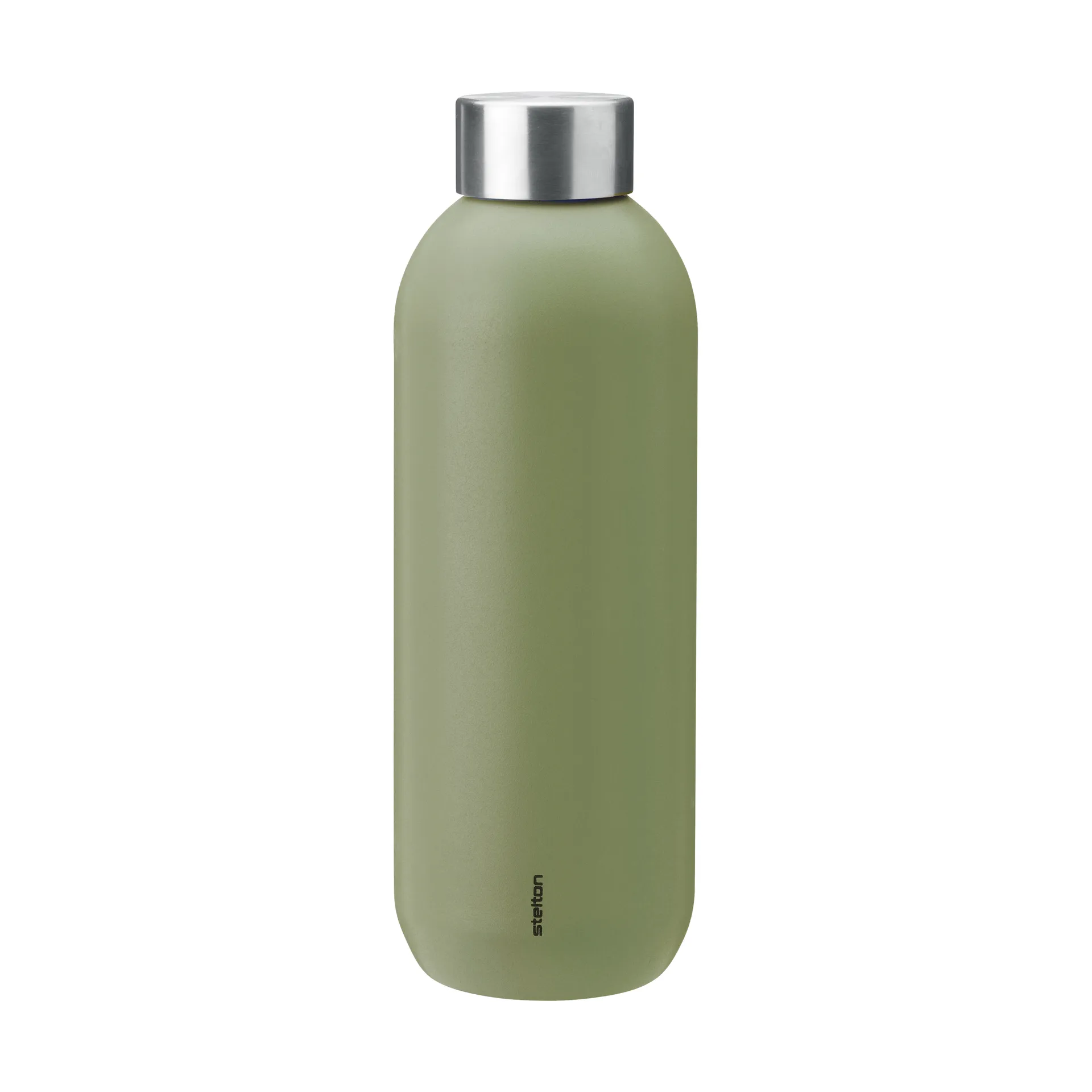 Keep Cool thermos 0.6 l, Soft fern green Stelton