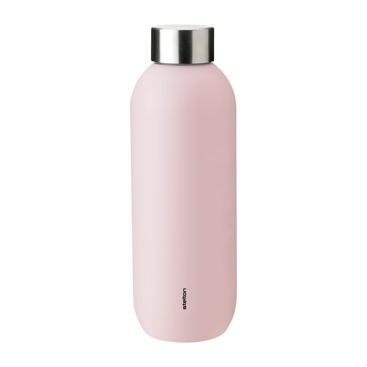 Keep Cool thermos 0.6 l - Soft rose - Stelton