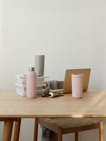 Keep Cool thermos 0.6 l - Soft rose - Stelton