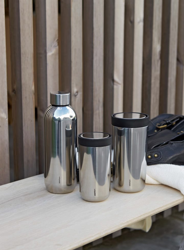 Keep Cool thermos 0.6 l - Steel - Stelton