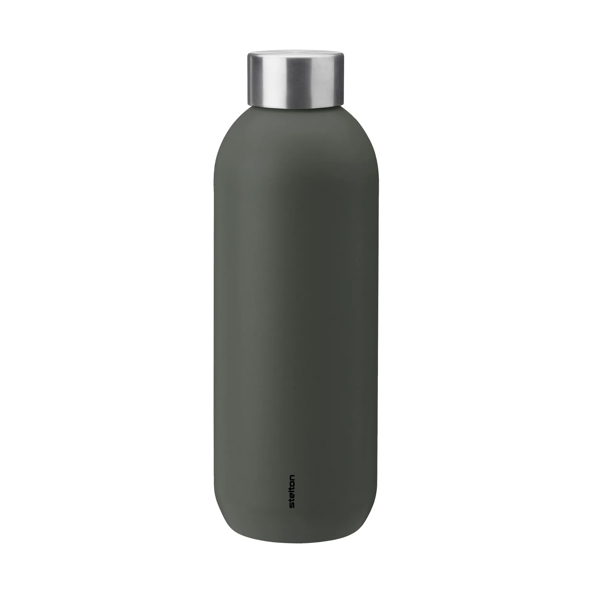 Keep Cool thermos bottle 0.6 L, Dark forest Stelton