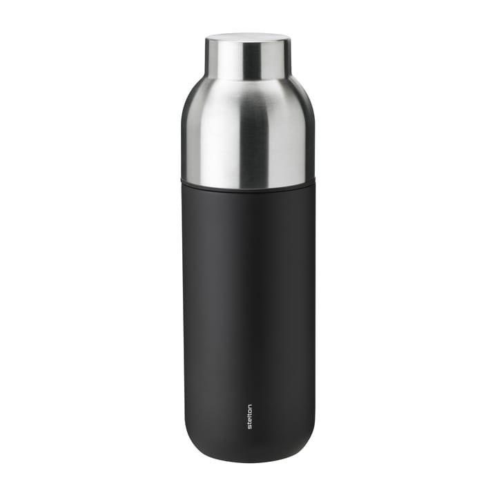 Keep Warm thermos flask 0.75 liter - Black - Stelton