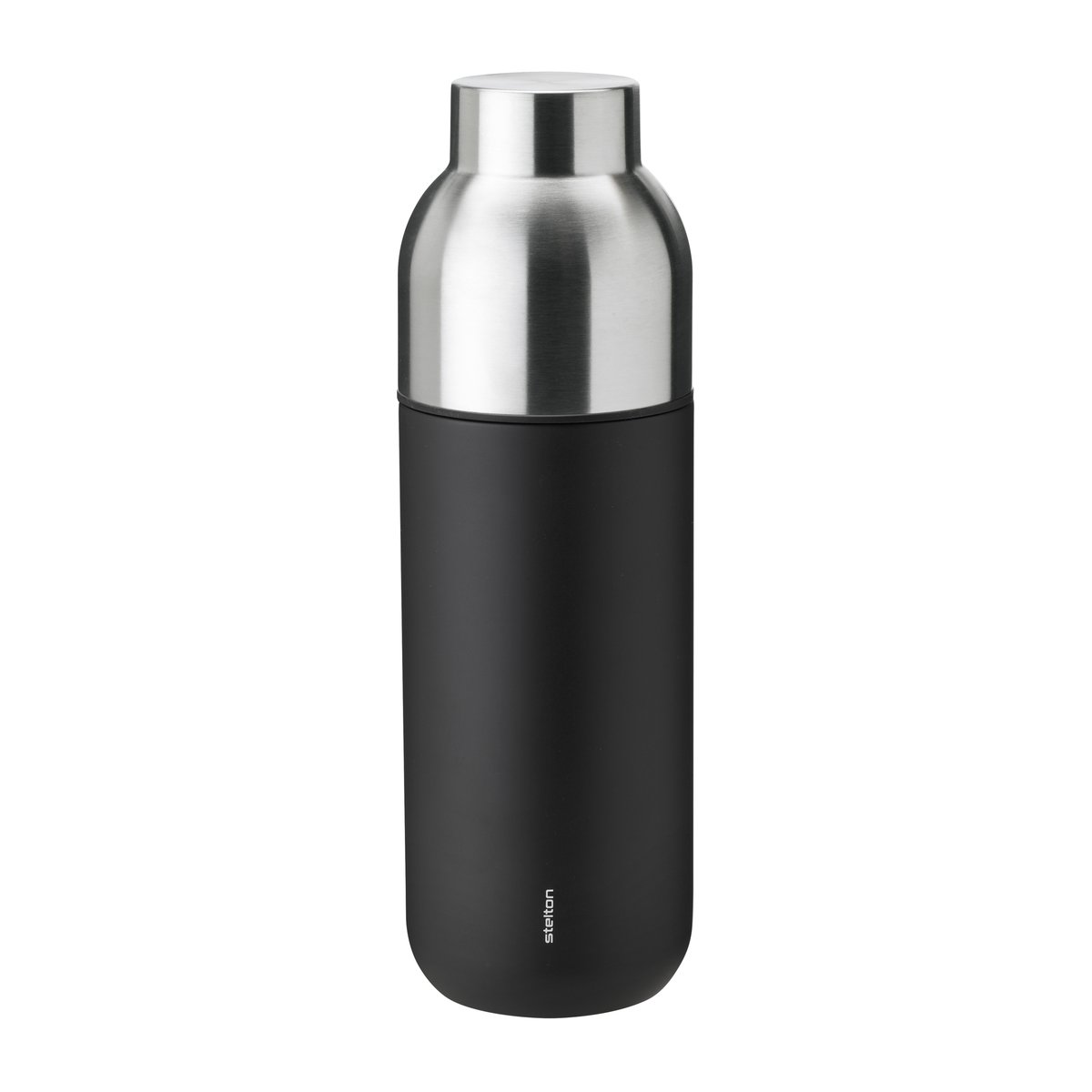 Stelton Keep Warm thermos flask 0.75 liter Black | Scandinavian Design | Thermoses | Black