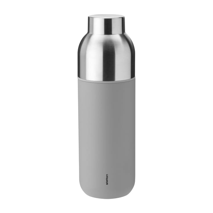 Keep Warm thermos flask 0.75 liter - Light grey - Stelton