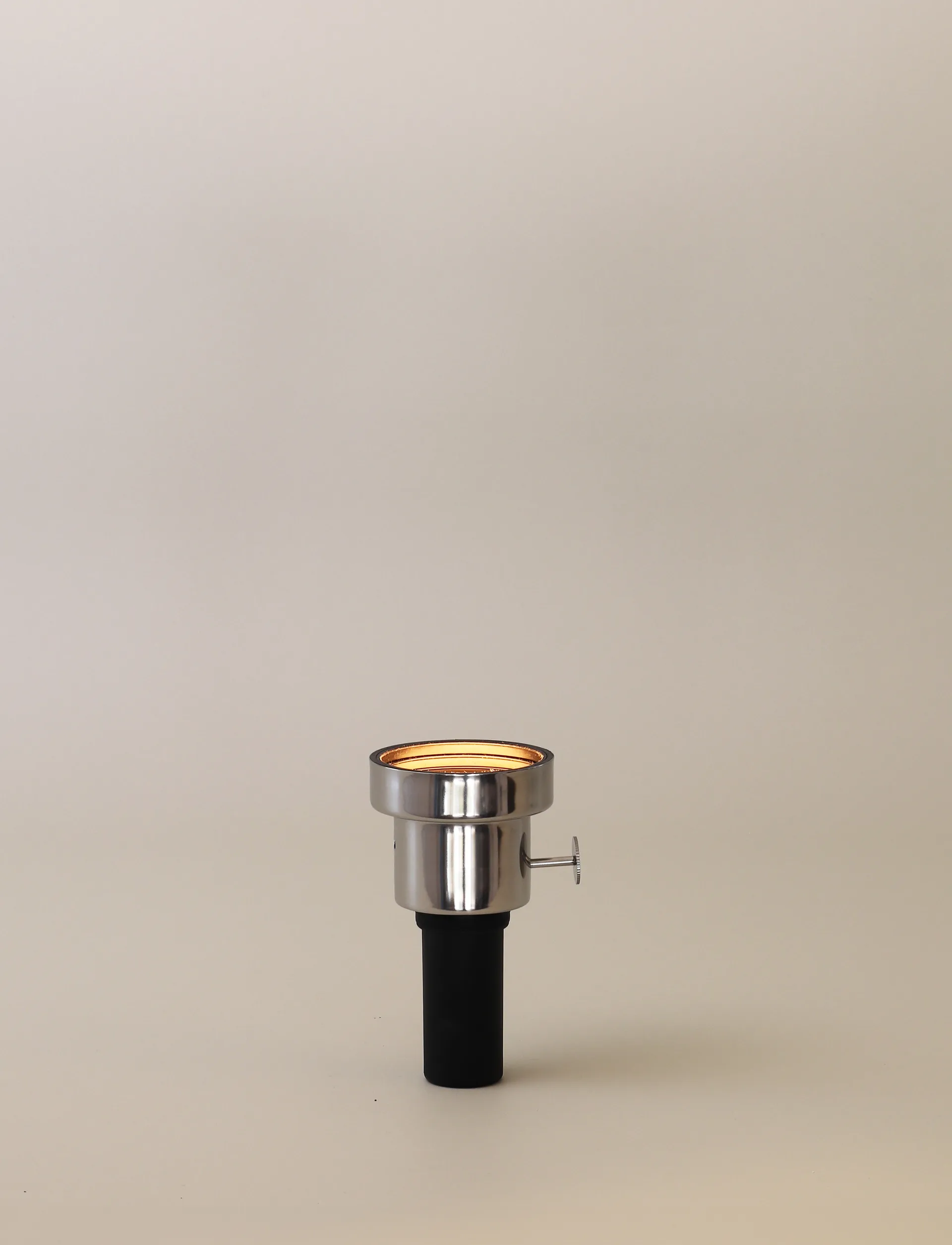 LED lamp for EM portable ship lamp, Steel Stelton