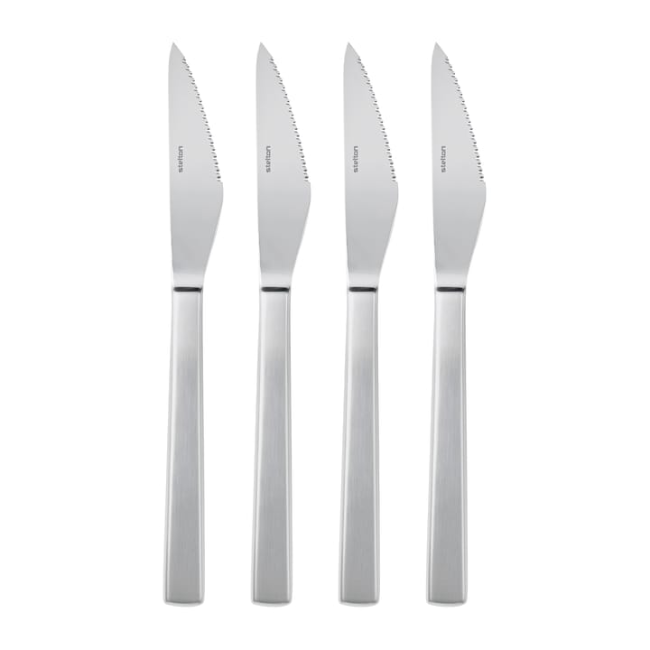 Maya 2000 steak knife 4-pack - Stainless steel - Stelton