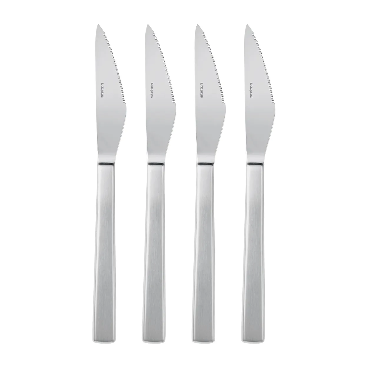 Stelton Maya 2000 steak knife 4-pack Stainless steel