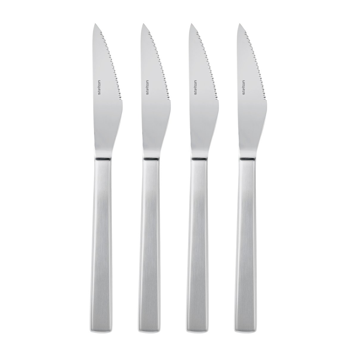 Stelton Maya 2000 steak knife 4-pack Stainless steel