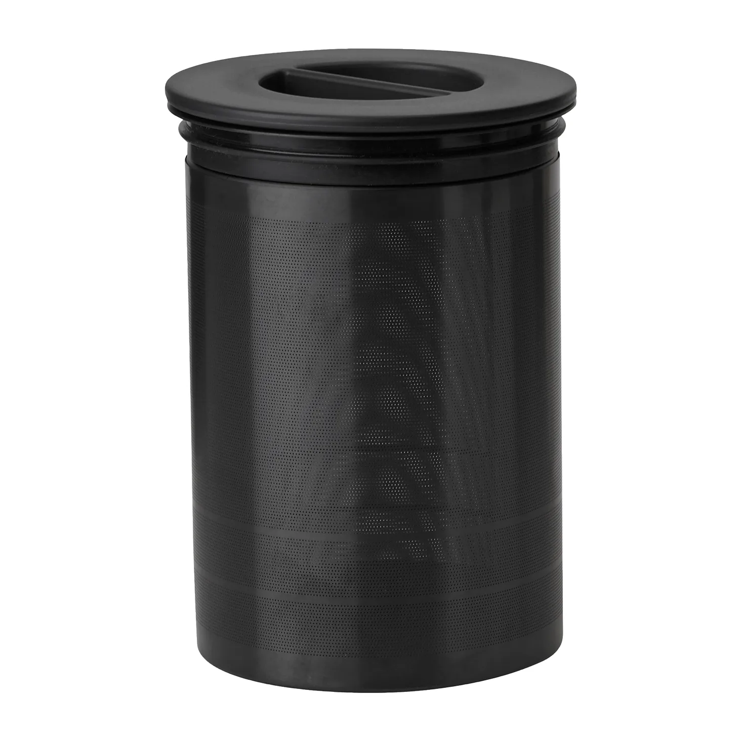Nohr filter for cold brew, Black metallic Stelton