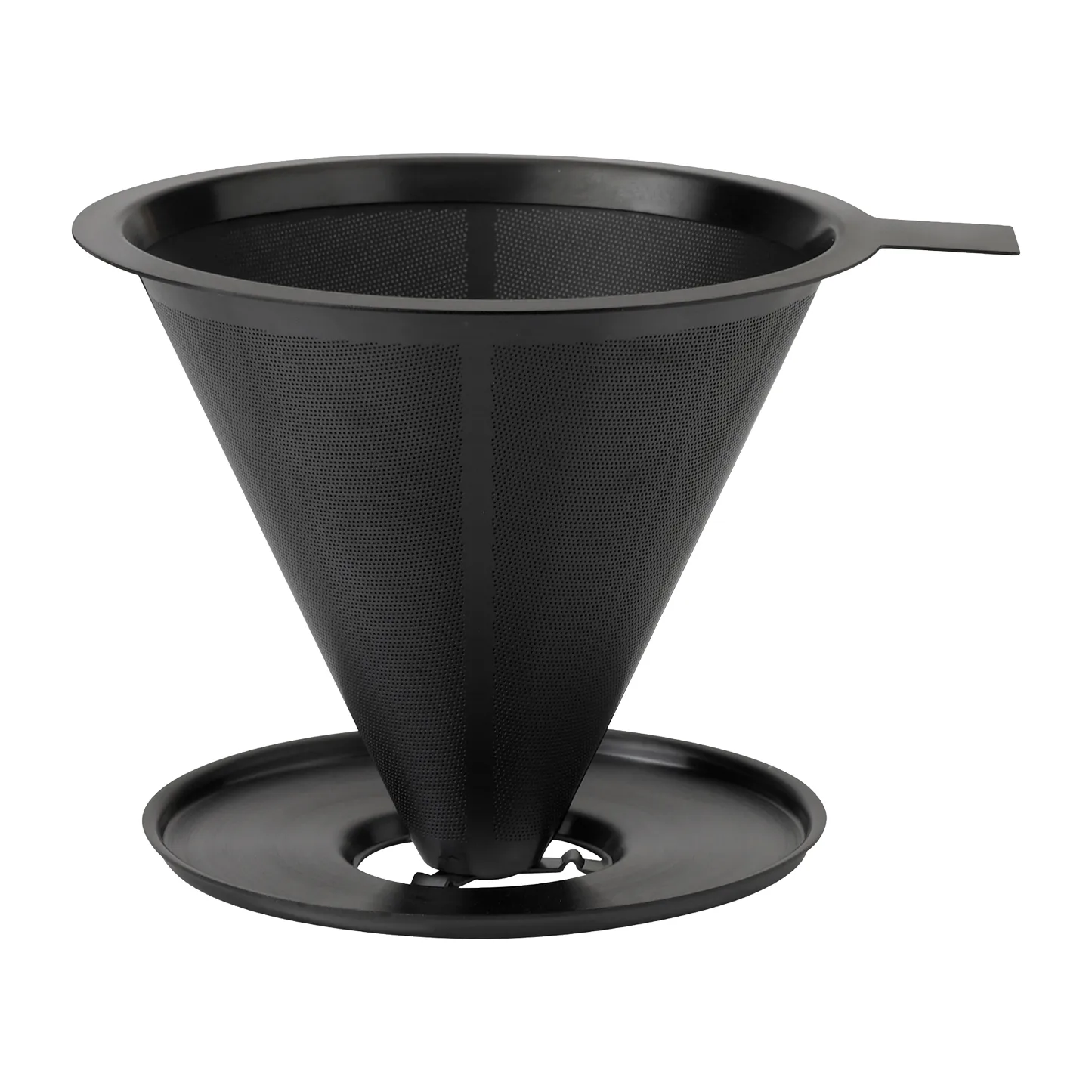 Nohr slow brew fine mesh coffee funnel from Stelton - NordicNest.com