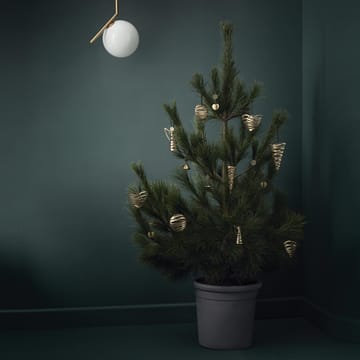 Nordic tree ornament small - heart - Stelton
