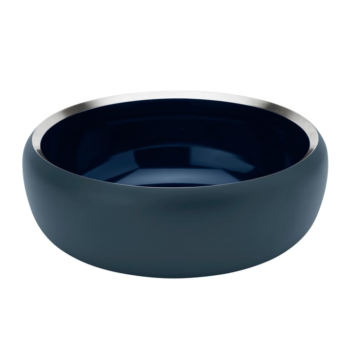 Ora bowl Ø22 cm - midnight blue - Stelton