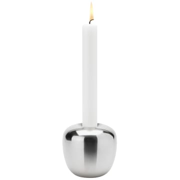 Ora candle sticks stainless steel - large - Stelton