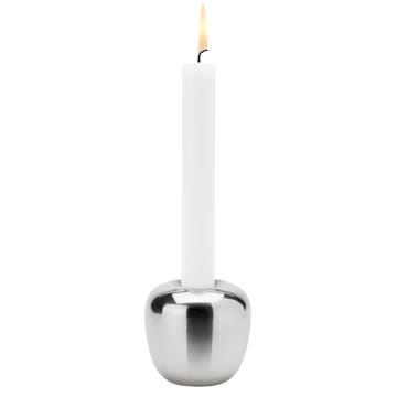 Ora candle sticks stainless steel - small - Stelton