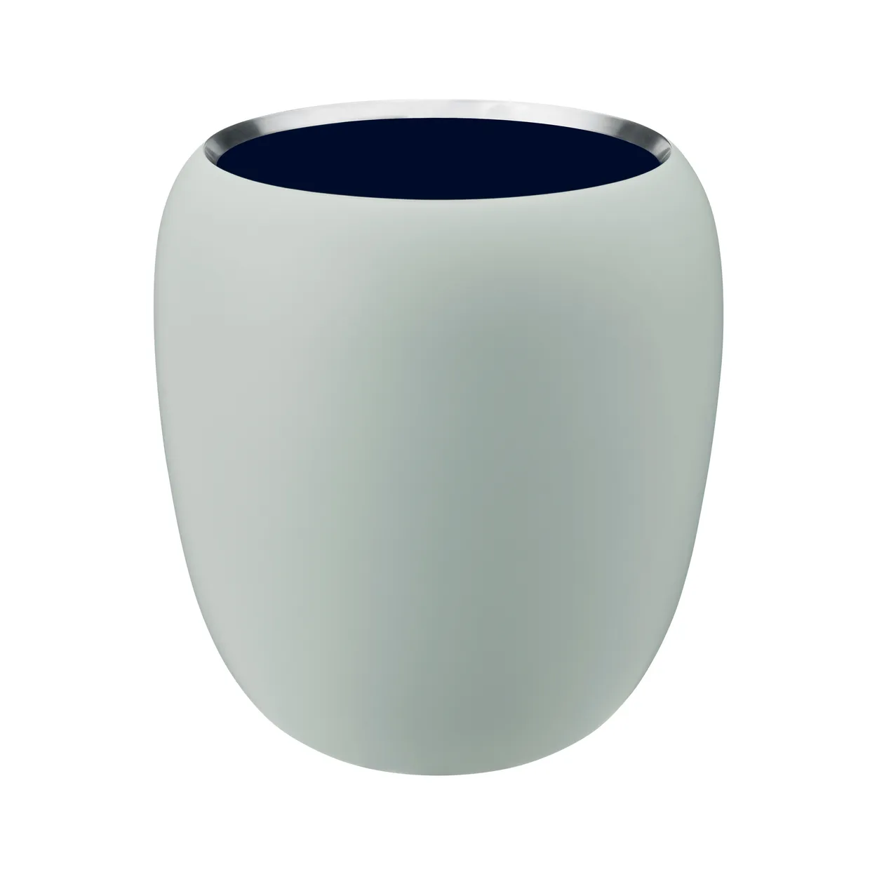 Stelton Ora vase 20 cm Neo mint-midnight blue | Scandinavian Design | Vases | Blue