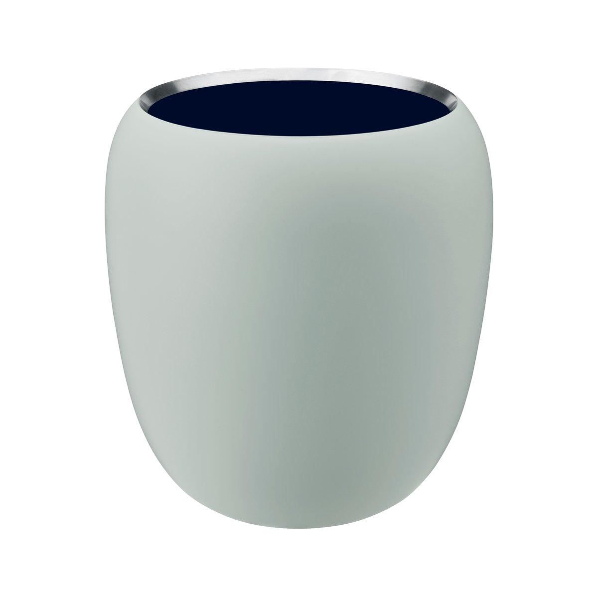 Stelton Ora vase 20 cm Neo mint-midnight blue | Scandinavian Design | Vases | Blue