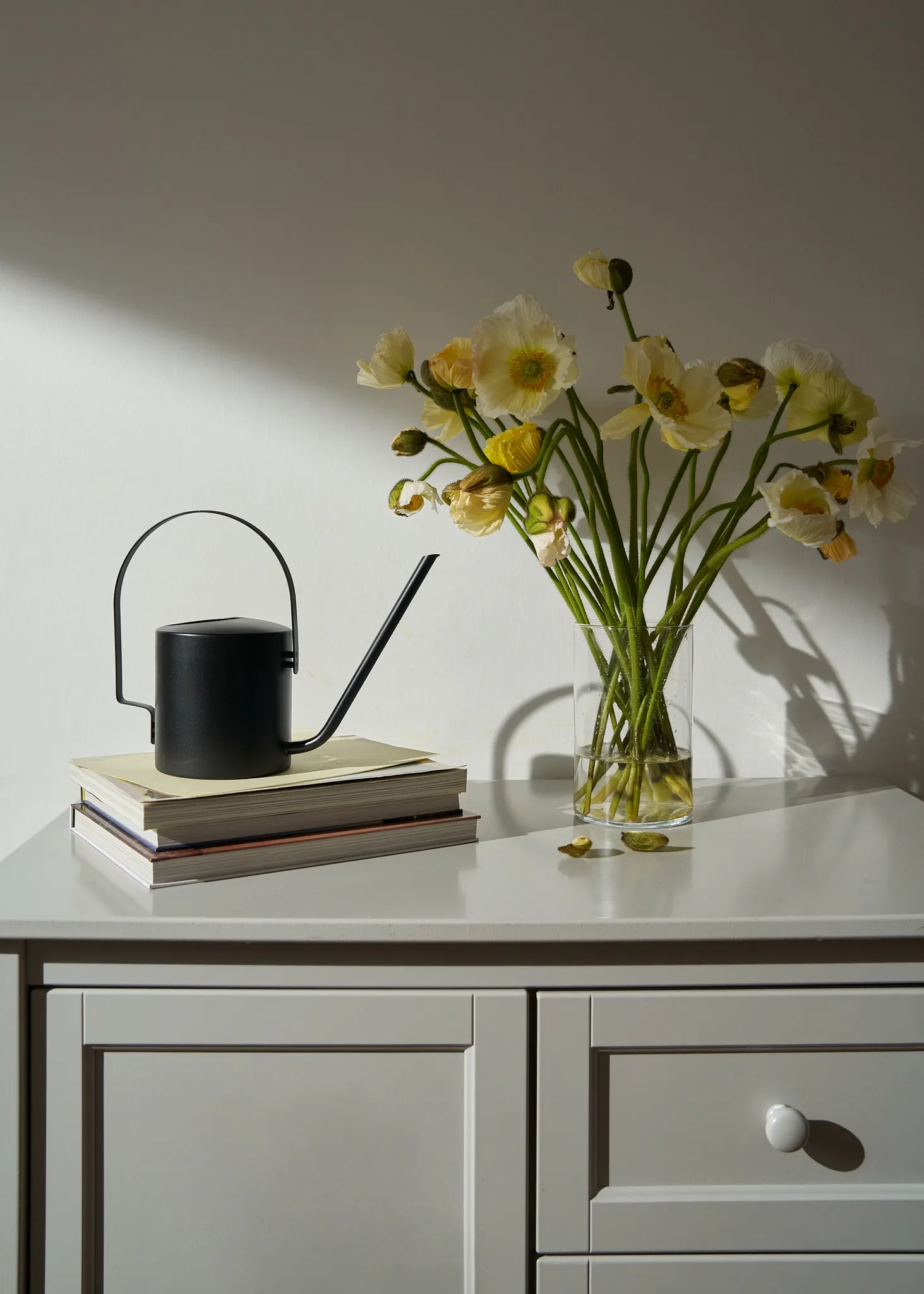 Original watering can 1.7 l, Soft black Stelton