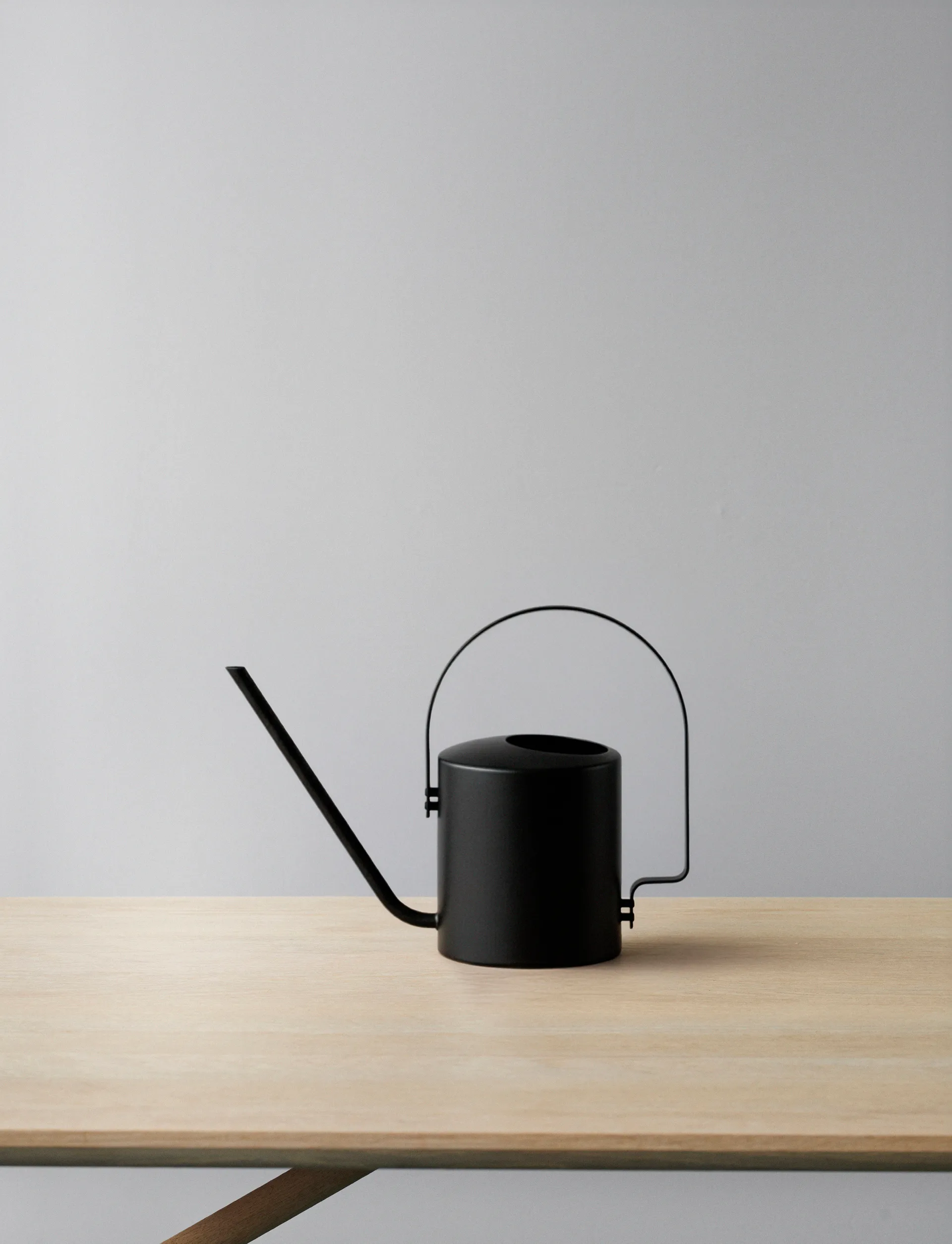 Original watering can 1.7 l, Soft black Stelton