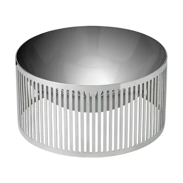 Orlo serving bowl steel - Ø20 cm - Stelton