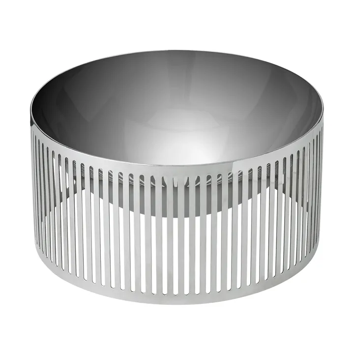 Orlo serving bowl steel - Ø20 cm - Stelton