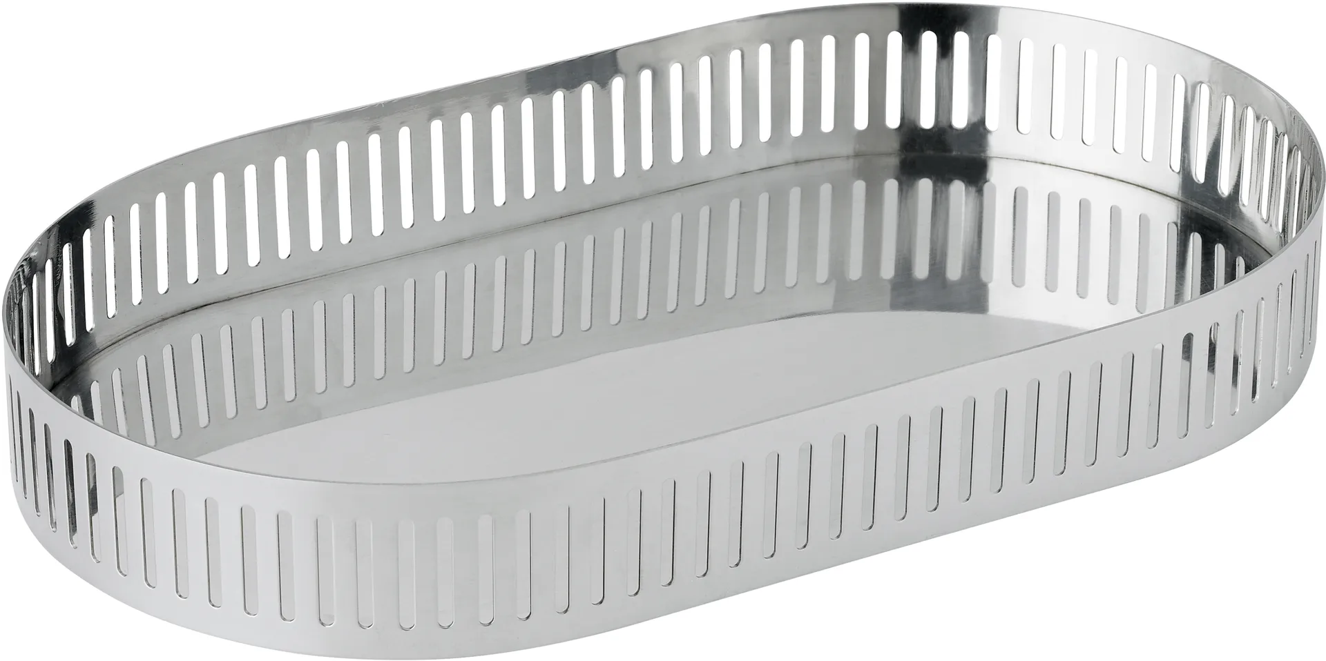 Orlo tray steel, Ø17 cm Stelton