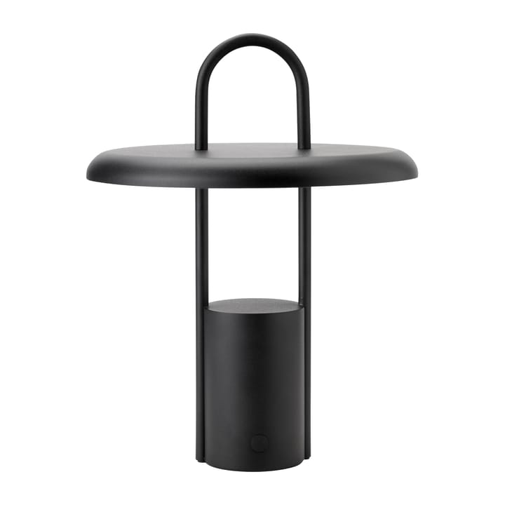 Pier LED-lamp portable 25 cm - Black - Stelton